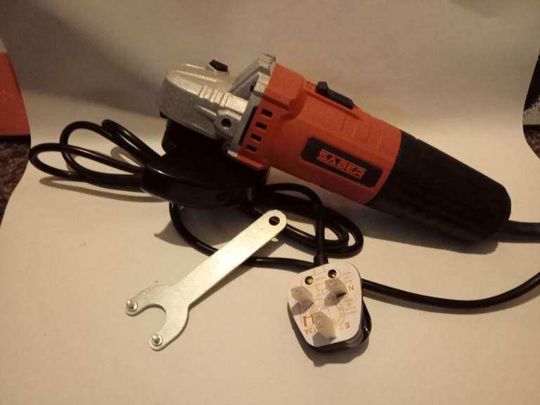Sabber grinder