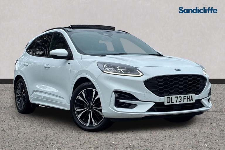 2023 Ford Kuga FX9BZ 4x4 Hybrid Automatic