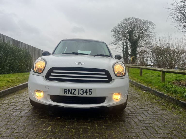 Mini, COUNTRYMAN, 2011, Manual, 1598 (cc)