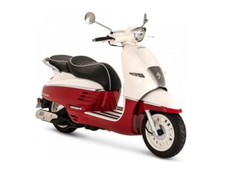 PEUGEOT Django Classic 125 125 Scooter Scooter 