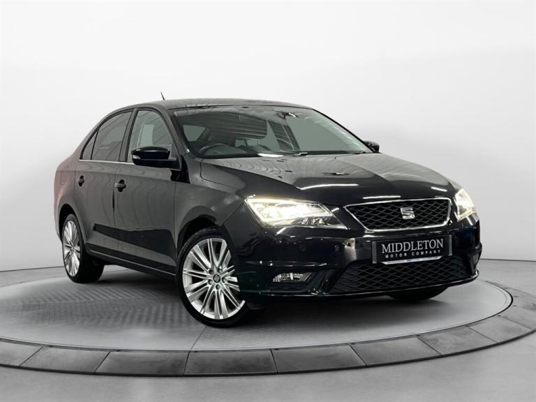 2018 SEAT Toledo TSI XCELLENCE Hatchback Petrol Manual