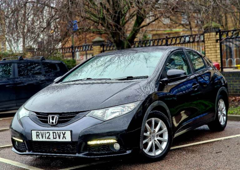 Honda, CIVIC, Hatchback, 2012, Manual, 2199 (cc), 5 doors