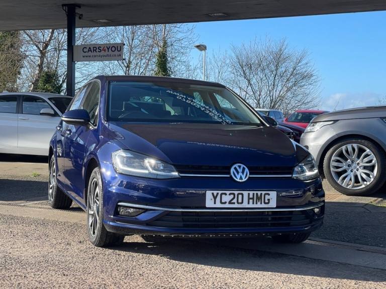 2020 Volkswagen Golf 2.0 TDI Match Edition Hatchback 5dr Diesel DSG Euro 6 (s/s) (150 ps) Hatchba...