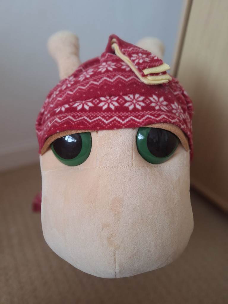 Russ Slow The Snail Soft Toy