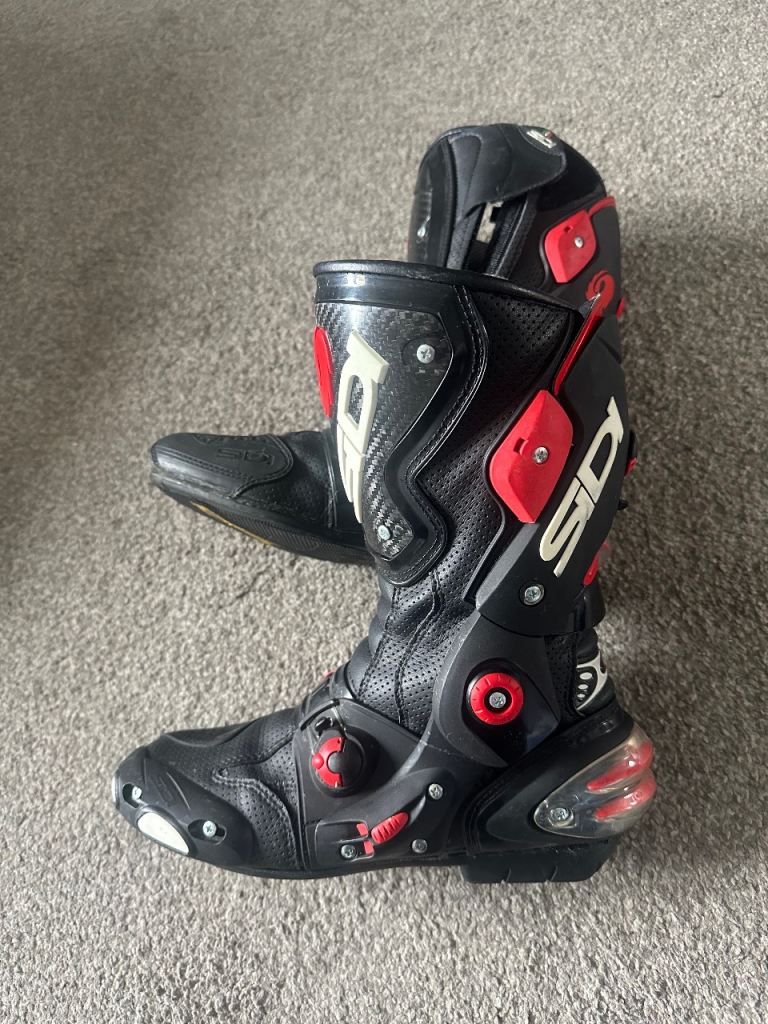 Sidi vertigo UK 9
