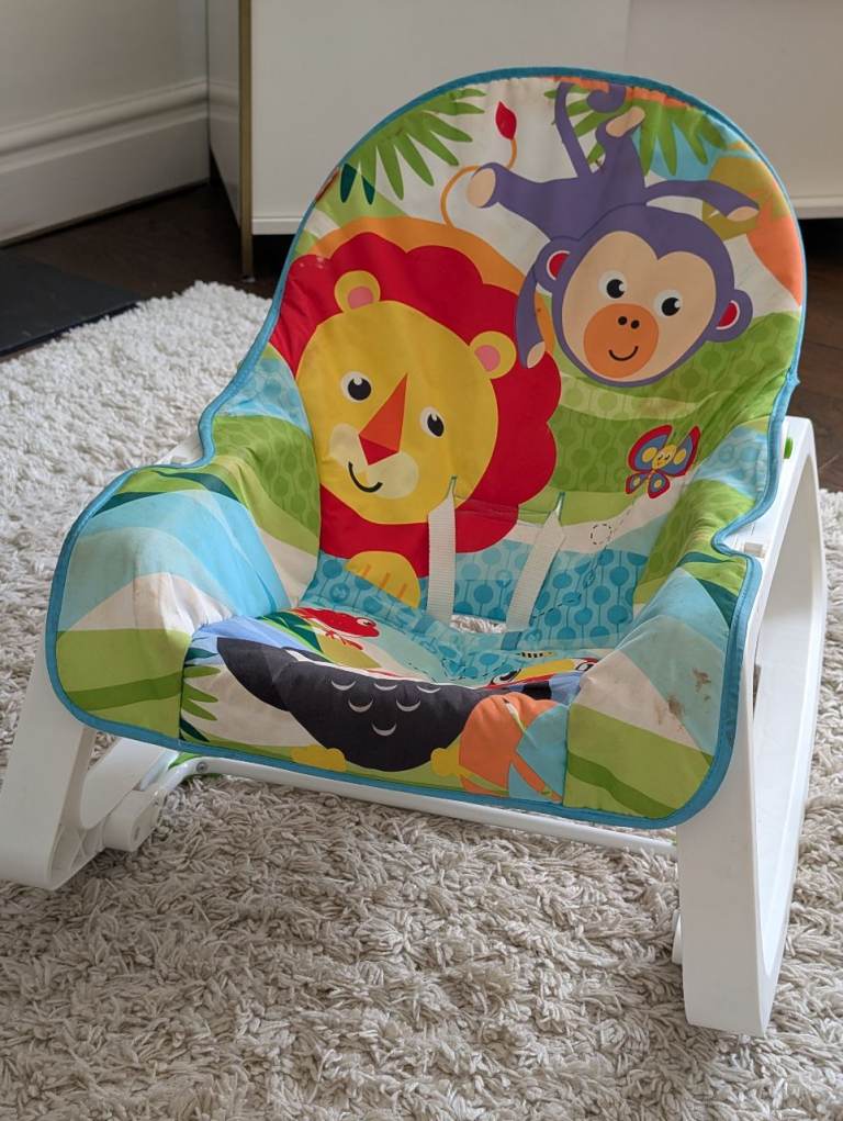 Fisher Price Infant-to-Toddler Rocker