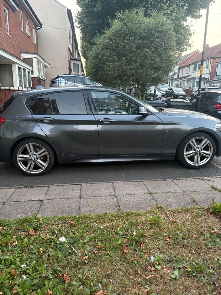 BMW, 1 SERIES, Hatchback, 2015, Manual, 1598 (cc), 5 doors