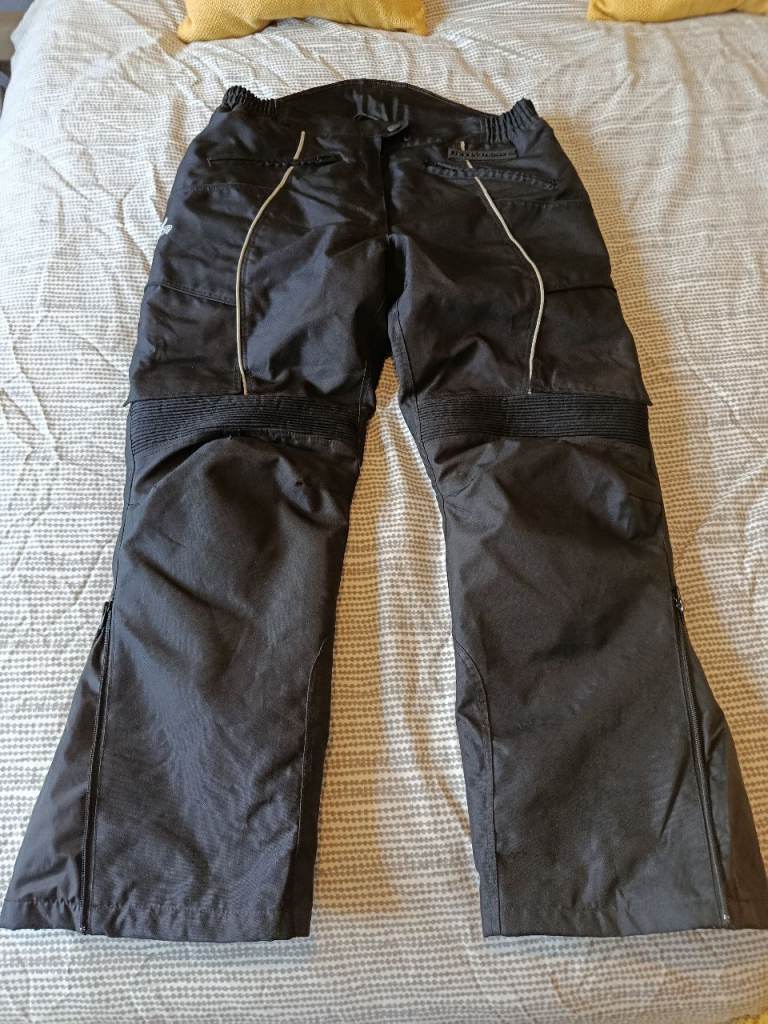 Ladies motorbike trousers