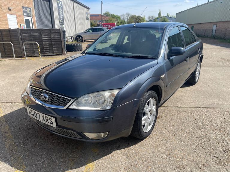 Ford, MONDEO, Hatchback, 2007, Manual, 1998 (cc), 5 doors