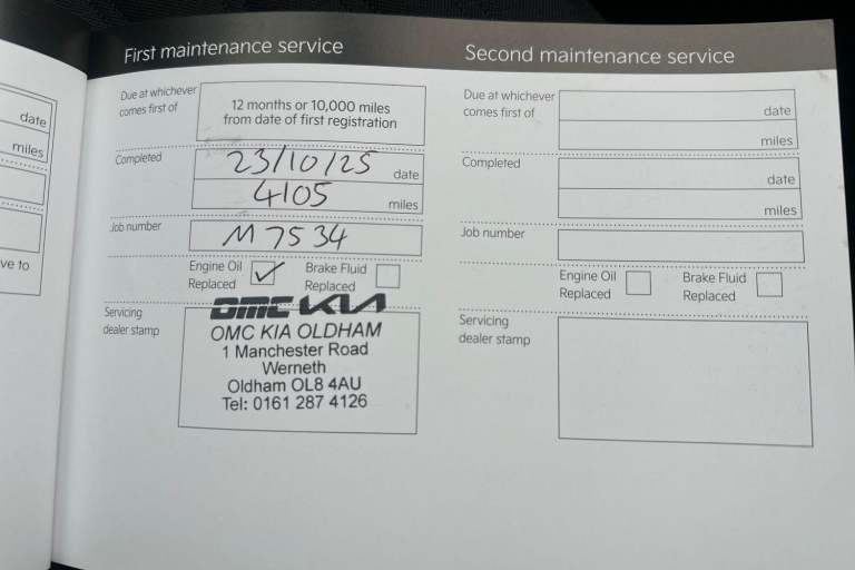 2025 Kia Ceed 1.5T GDi ISG 138 GT-Line 5dr DCT HATCHBACK Petrol Automatic