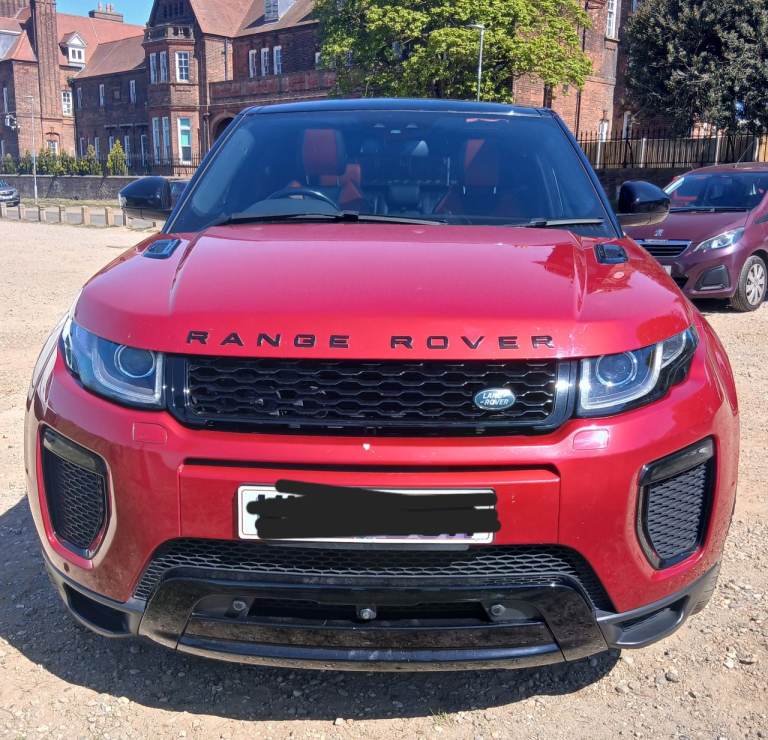 Land Rover, RANGE ROVER EVOQUE HSE, DYN, LUX, 4WD SUV. 2016, 1999 (cc), 5 doors