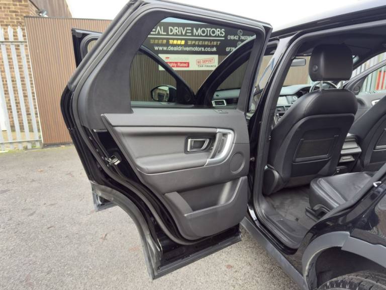 2019 Land Rover Discovery Sport 2.0 TD4 180 Landmark 5dr Auto ESTATE DIESEL Automatic