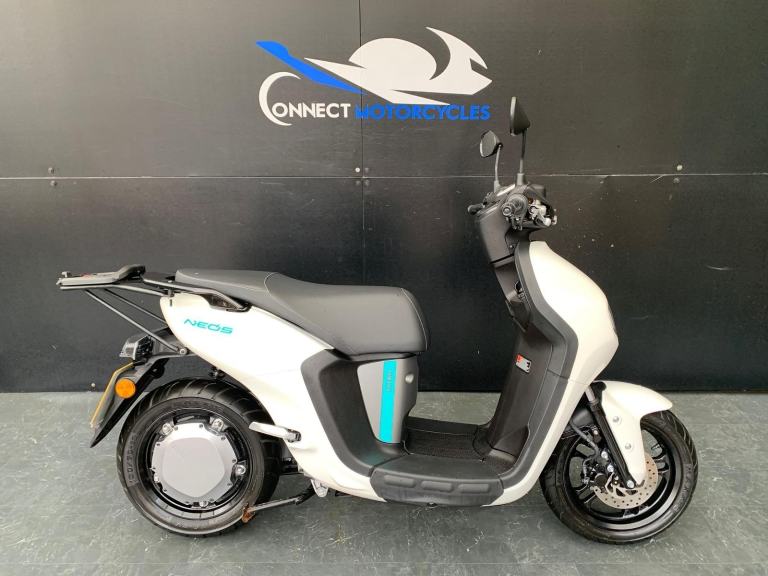 YAMAHA NEO'S (ESS025) ELECTRIC SCOOTER 50cc EQUIVALENT TRADE SALE 2022 HPI CLEAR