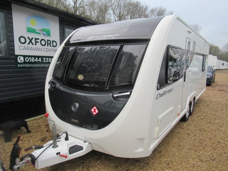 2022 Swift Challenger 650