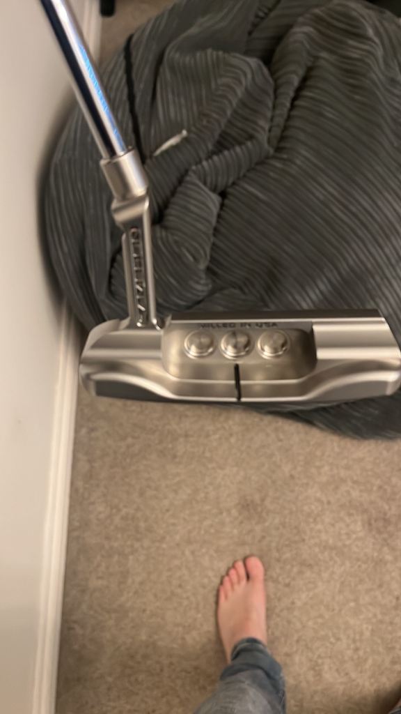 Scotty Cameron putter