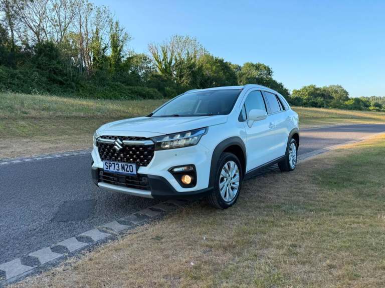 2023 Suzuki SX4 S-Cross 1.4 Boosterjet 48V Hybrid Motion 5dr HATCHBACK PETROL Manual