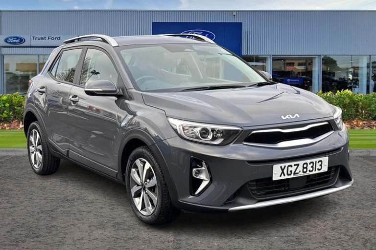 2022 Kia Stonic 1.0 T-GDi 2 SUV 5dr Petrol Manual Euro 6 (s/s) (99 bhp) Manual SUV Petrol Manual