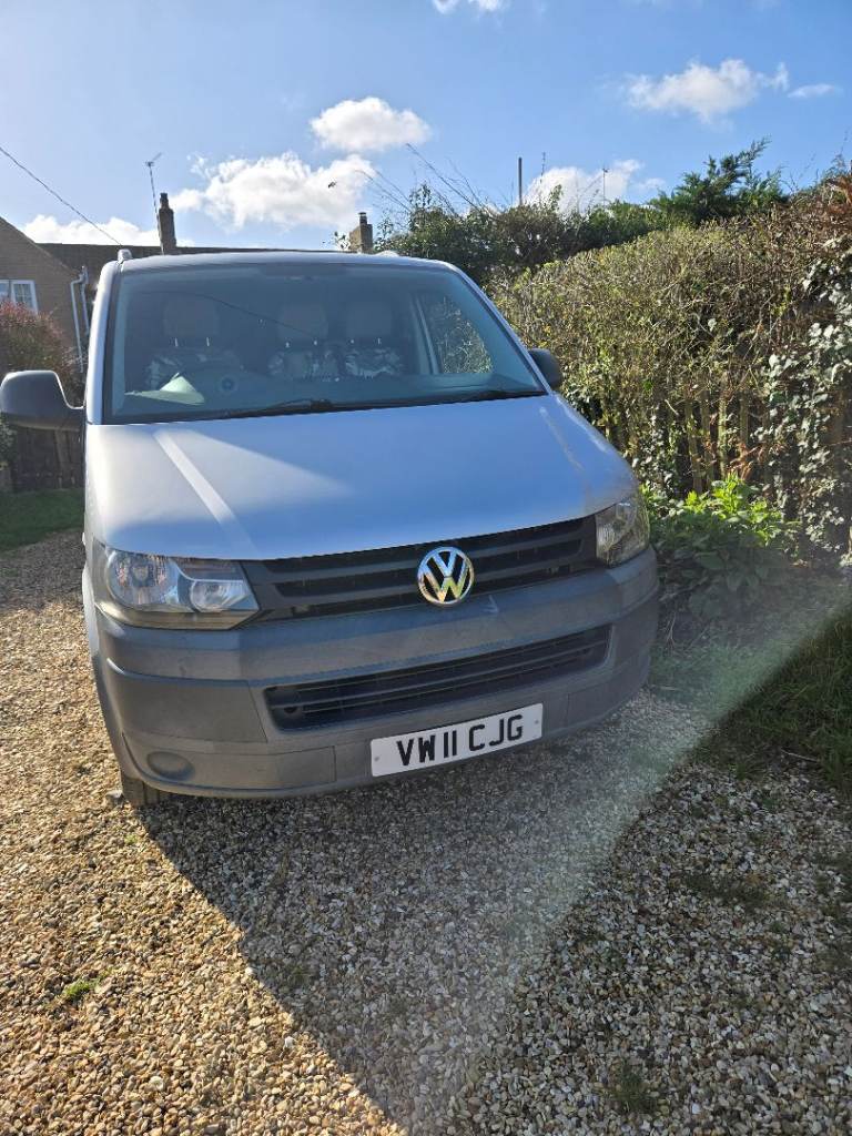 Volkswagen, TRANSPORTER, Panel Van, 2011, Manual, 1968 (cc)