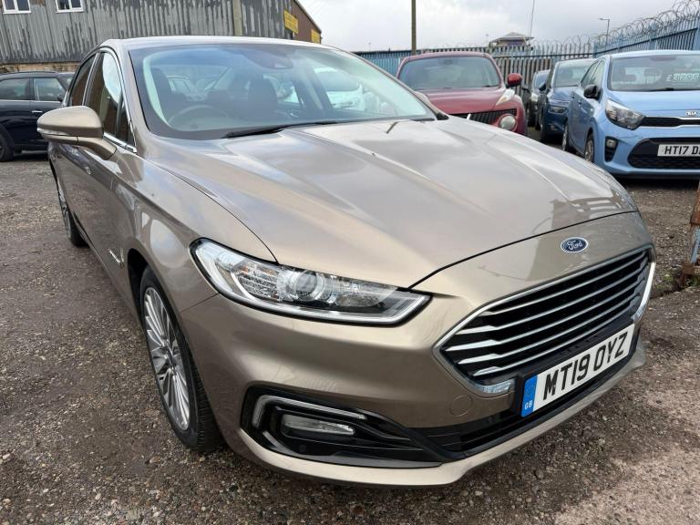 2019 Ford Mondeo 2.0 Hybrid Titanium Edition 4dr Auto SALOON PETROL/ELECTRIC Automatic