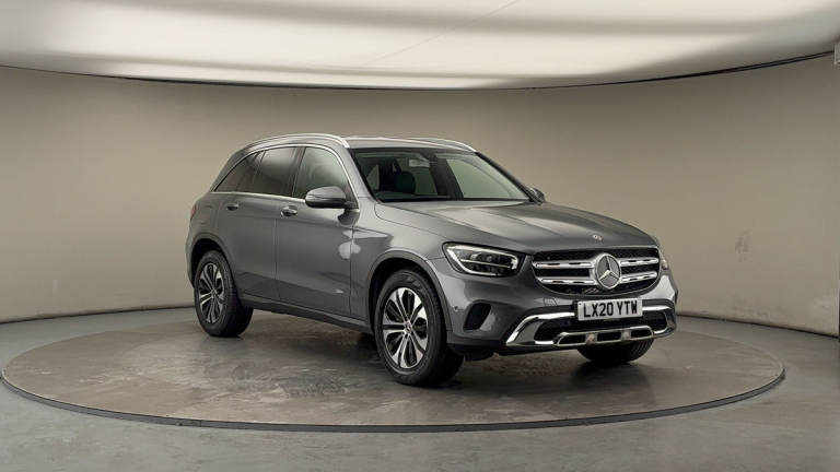 2020 Mercedes-Benz GLC 2.0 GLC220d Sport SUV 5dr Diesel G-Tronic+ 4MATIC Euro 6 (s/s) (194 ps) SU...