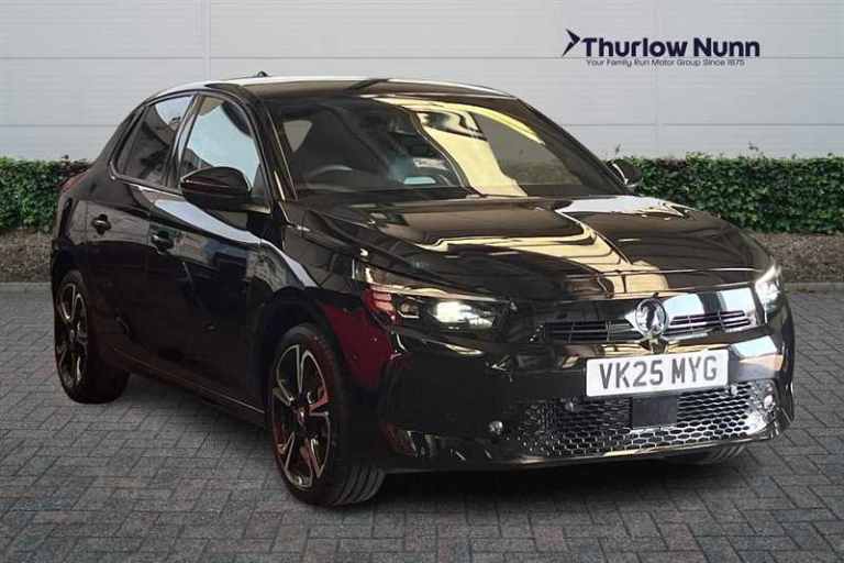 2025 Vauxhall Corsa 1.2 Turbo Ultimate Hatchback 5dr Petrol Manual Euro 6 (s/s) (100 ps) Hatchbac...