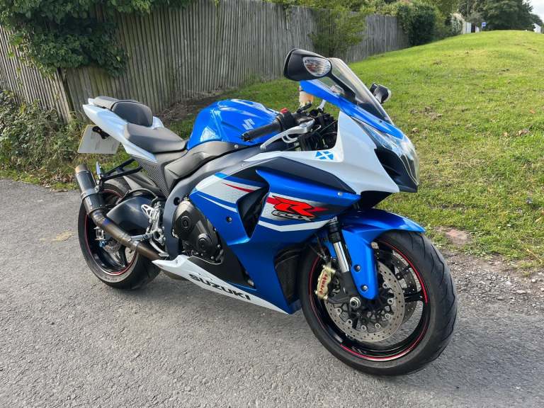 SUZUKI GSXR1000 L3, 2013(63), 26,941 MILES, SCORPION PIPE, STUNNING BIKE, £5995