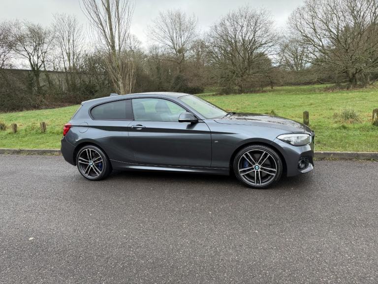 BMW 1 Series 1.5 118i M Sport Shadow Edition Automatic Euro 6 3dr PETROL 2018/68