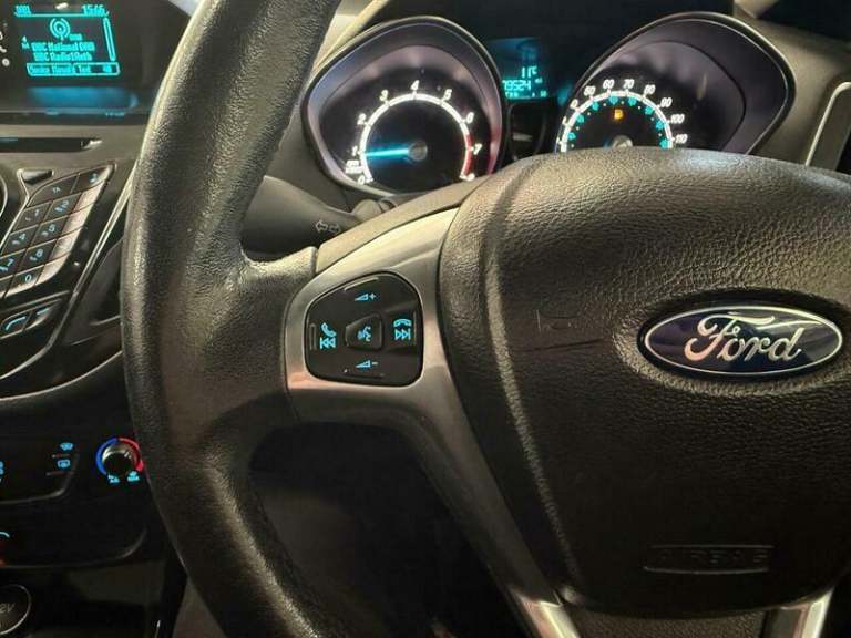 2014 Ford B-MAX 1.0T EcoBoost Zetec Euro 5 5dr MPV Petrol Manual