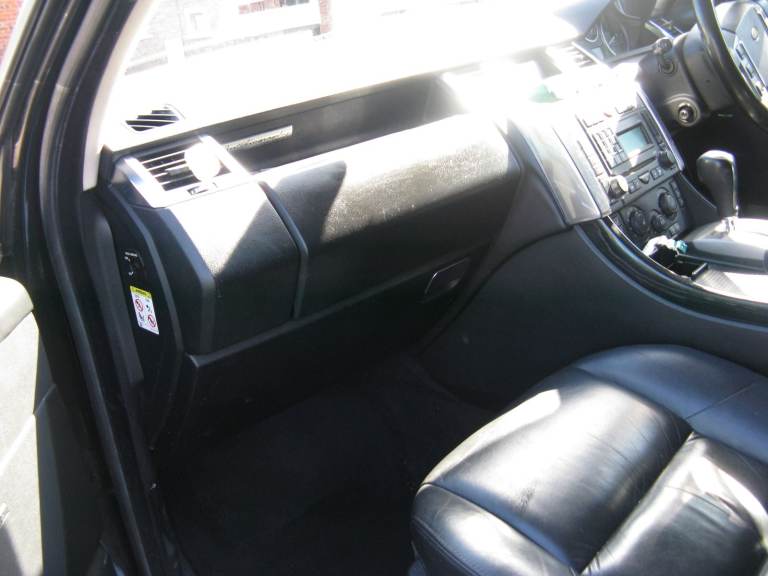 Land Rover, RANGE ROVER SPORT, Estate, 2009, Other, 3630 (cc), 5 doors