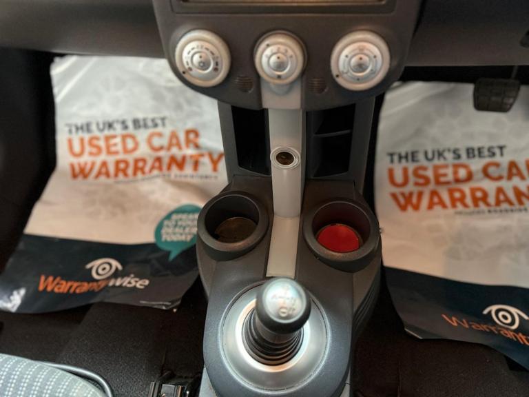 MITSUBISHI COLT 1.5 DI-D CZ2 AUTOMATIC AUTOMATIC SMALL CAR 2008