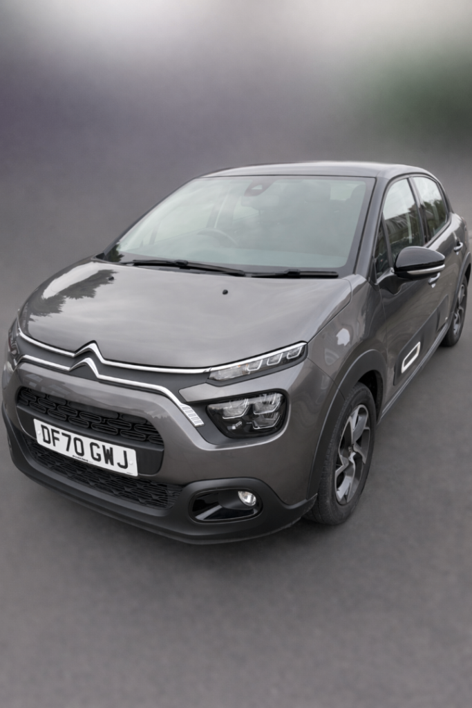 Citroen, C3, Hatchback, 2020, Manual, 1199 (cc), 5 doors