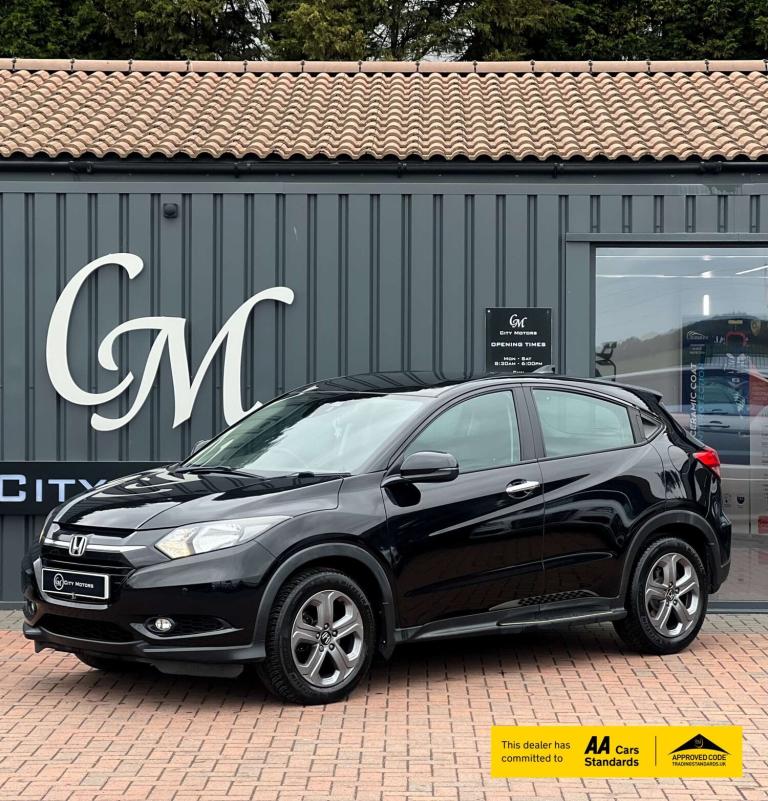 2016 Honda HR-V 1.6 HR-V SE Navi i-DTec 5dr SUV Diesel Manual