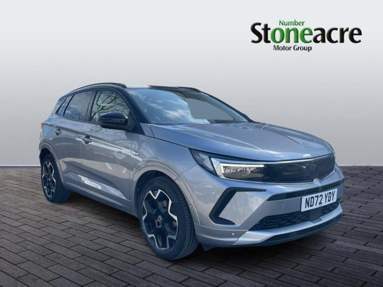 2023 Vauxhall Grandland 1.5 Turbo D Ultimate 5dr Auto HATCHBACK DIESEL Automatic