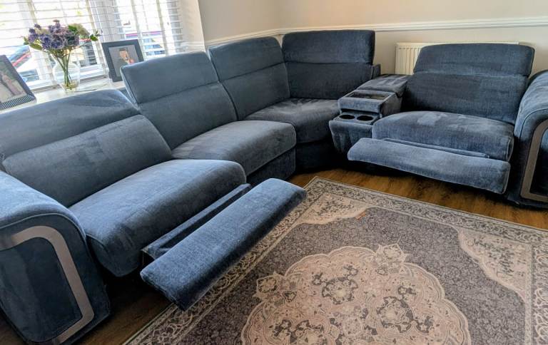 Sofology Plaza corner sofa 