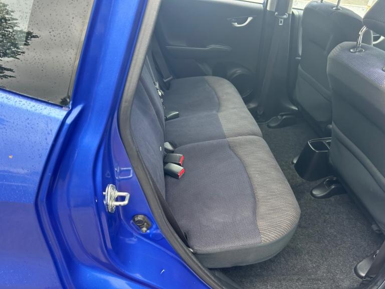 HONDA JAZZ ONLY 37 K AND FSH MOT JUNE 26 