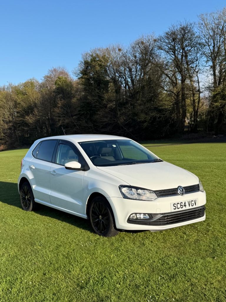 Volkswagen Polo 1.0 2014 | 88,944 miles