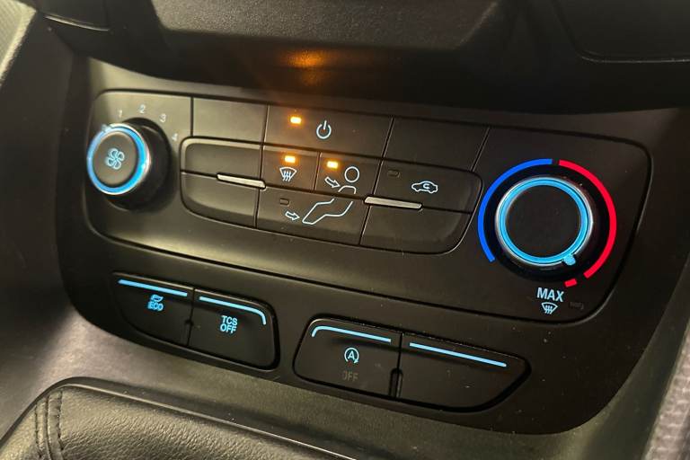 2022 Ford Transit Connect RX9CD Van Diesel Manual