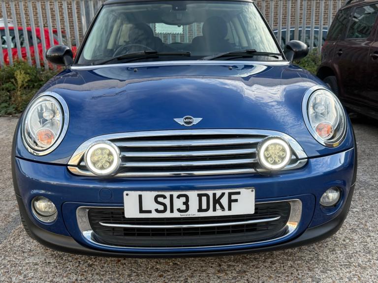 2013 Mini Hatch 1.6 Cooper Hatchback 3dr Petrol Manual Euro 5 (s/s) (122 ps)