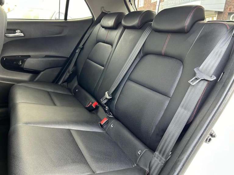 2020 Kia Picanto 1.0 T-GDi GT-Line Hatchback 5dr Petrol Manual Euro 6 (s/s) (99 bhp) Hatchback Pe...