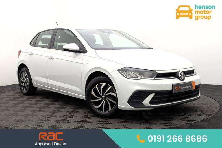 2022 Volkswagen Polo 1.0 TSI Life Hatchback 5dr Petrol Manual Euro 6 (s/s) (95 ps) Hatchback Petr...