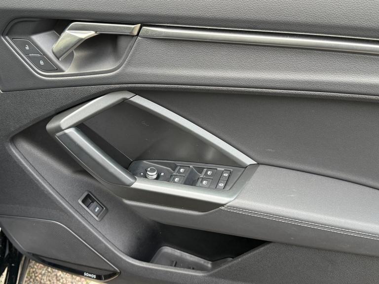 2024 Audi Q3 2.0 TFSI 40 S line SUV 5dr Petrol S Tronic quattro Euro 6 (s/s) (190 ps) ESTATE Petr...