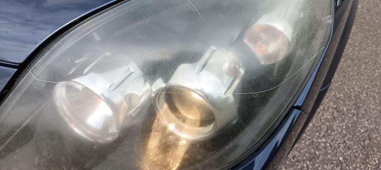 2008 Vauxhall Vectra 1.8 VVT SRi 5dr HATCHBACK Petrol Manual