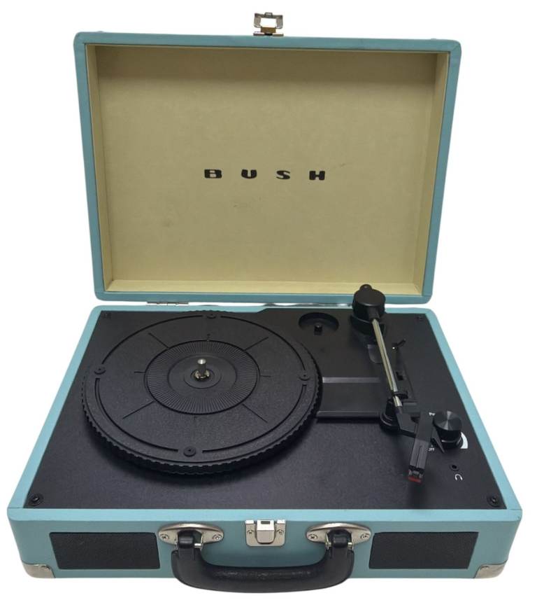 Bush Record Player KTS-601