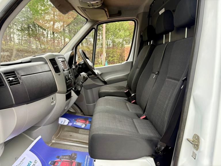 2018 Mercedes-Benz Sprinter / Crafter / MAN L2H2 Mwb Van ***Workshop / Fitters / Mechanic Van*** ...