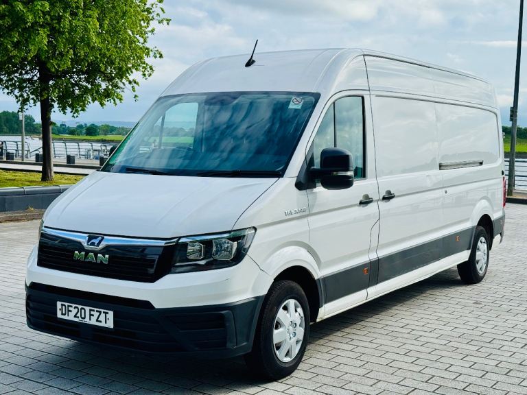 Man Tge 140 VW Crafter 2.0 TDI LWB