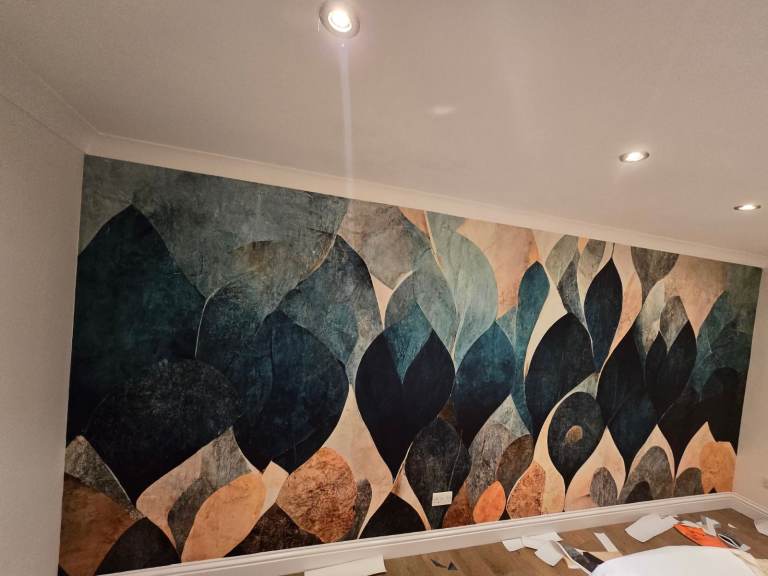 Professional Painting, decorating AND wallpapering 