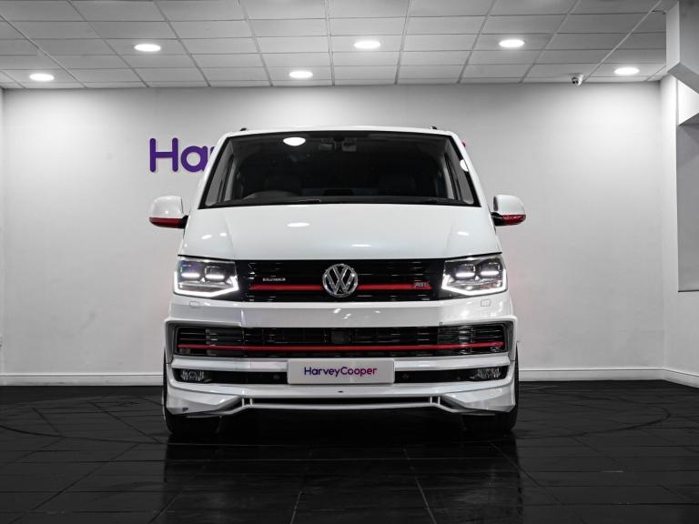 2018 Volkswagen Transporter 2.0 BiTDI BMT 204 Highline Kombi Van 4MOTION DSG WINDOW VAN DIESEL Au...