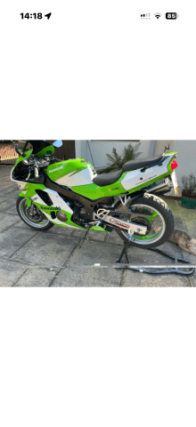 Kawasaki, Ninja ZX 6, 1996, 599 (cc) | in Yeovil, Somerset | Gumtree