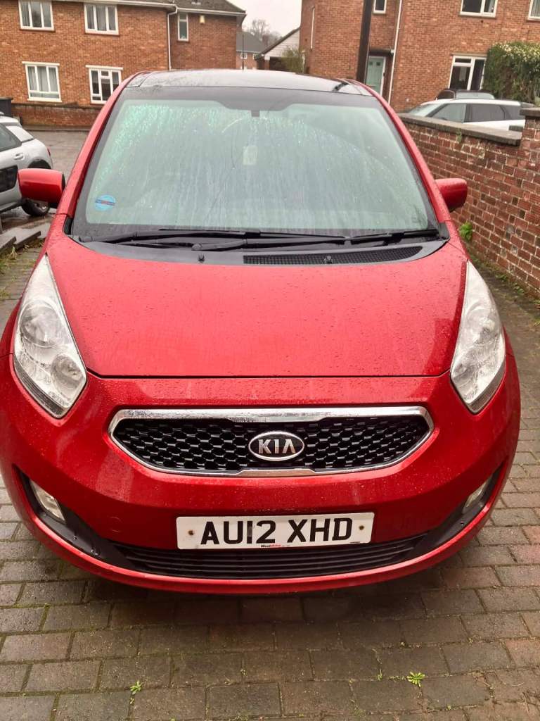 Kia, VENGA, Hatchback, 2012, Other, 1591 (cc), 5 doors