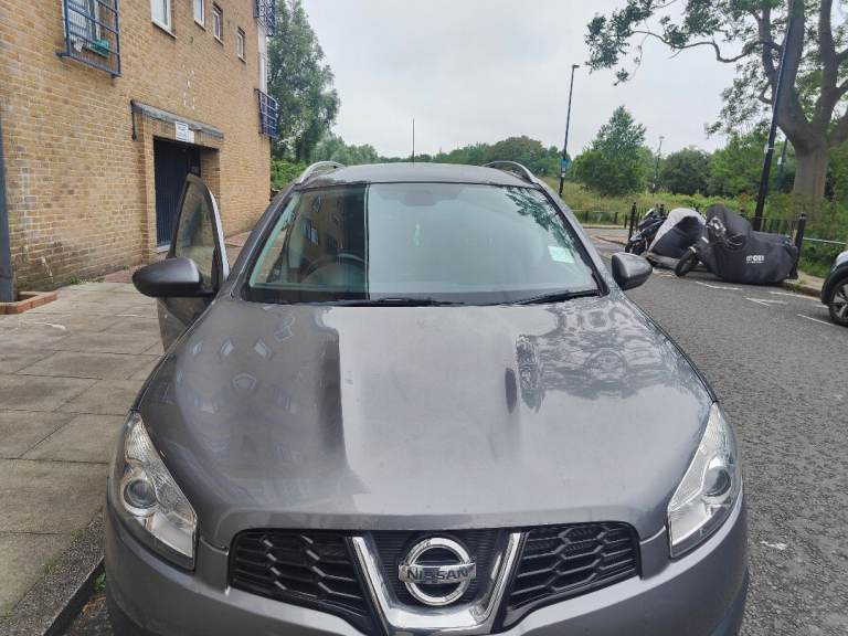 Nissan, QASHQAI+2 Ntec, 7 seater Hatchback, 2012, Manual, 1598 (cc), 5 doors